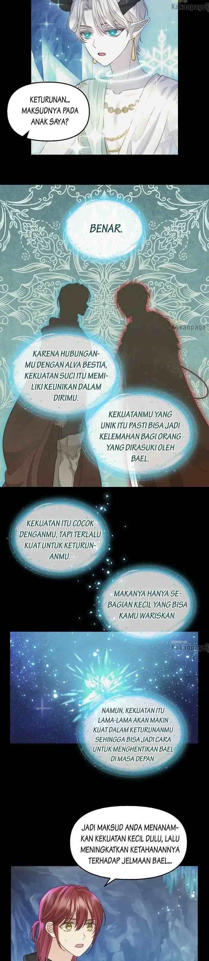 Just Leave Me Be chapter 77 halaman 10