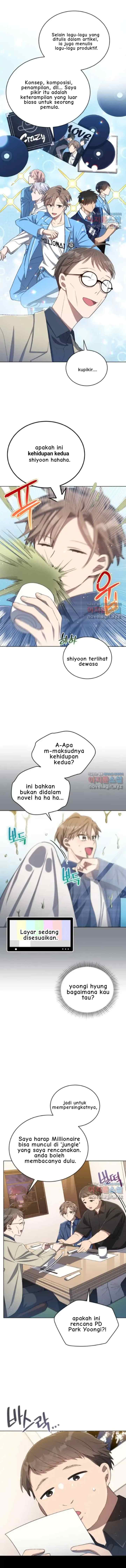 The Second Life of an Idol chapter 22 halaman 4