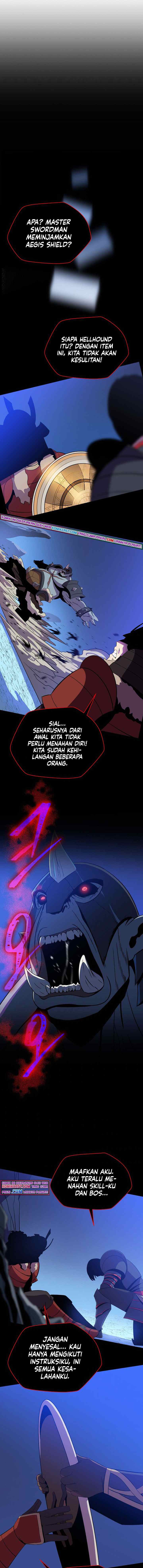 Kill the Hero chapter 80 halaman 8