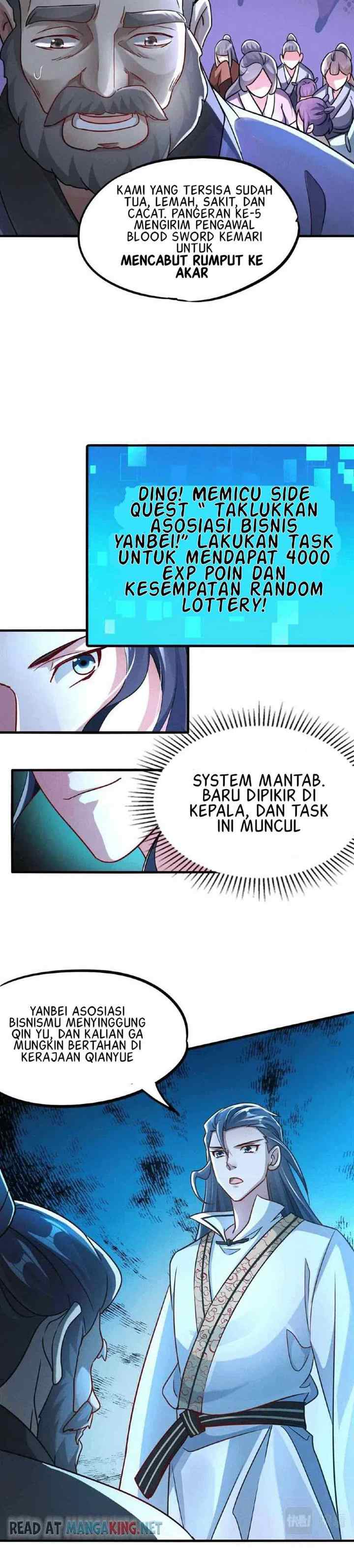 I Can Summon God chapter 13 halaman 6