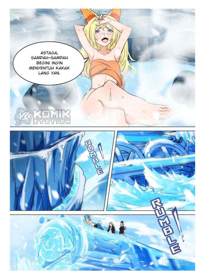 Yin Zhi Shoumuren chapter 264 halaman 11