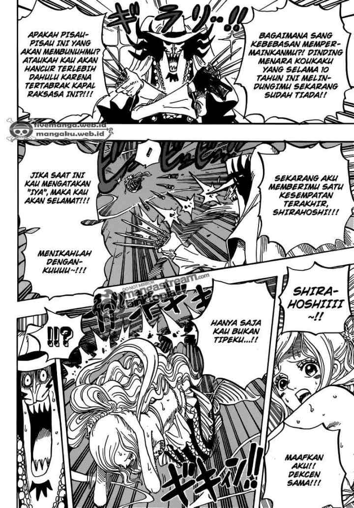 One Piece chapter 638 halaman 13