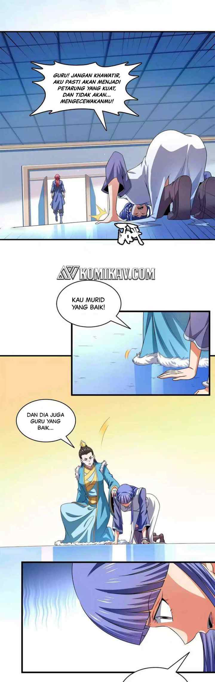 Library Tiandao chapter 325 halaman 9