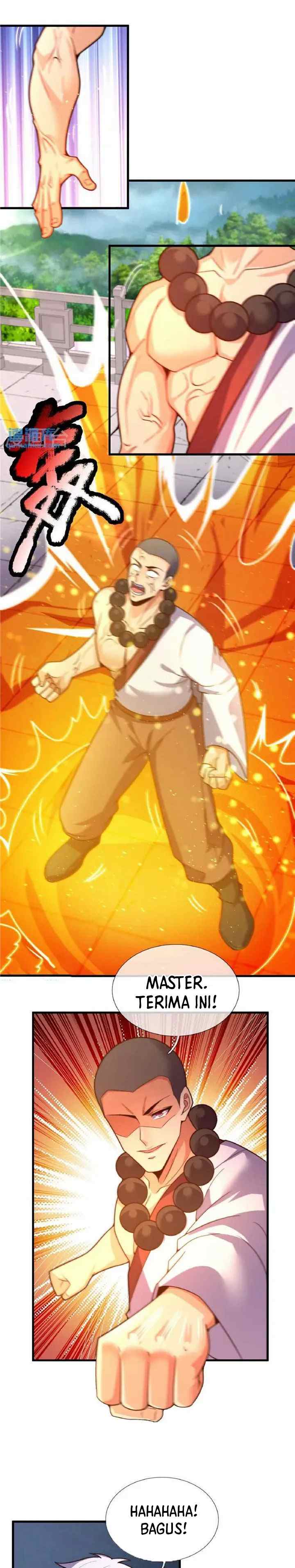 City of Heaven Time Stamp chapter 390 halaman 6