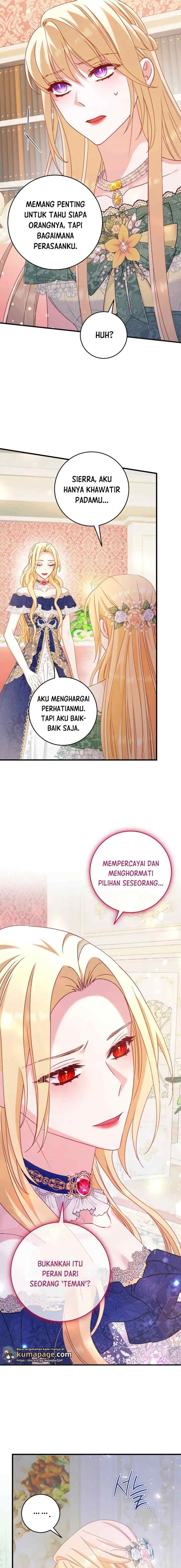 There Is No Mercy chapter 11 halaman 13