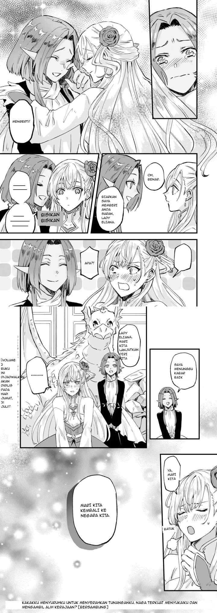 My Sister Told Me to Give Up My Fiancé chapter 14 halaman 17