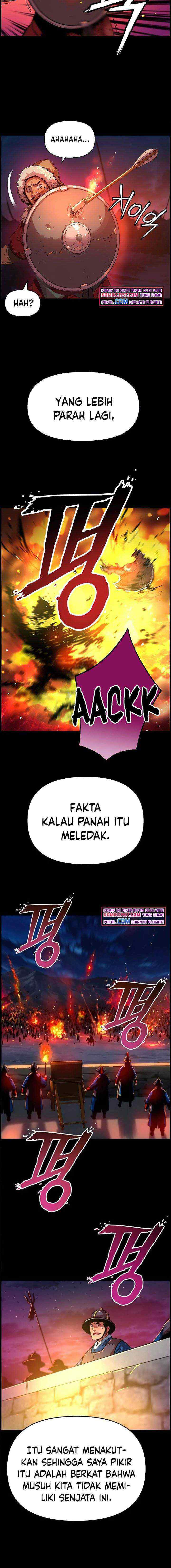 I Shall Live As a Prince chapter 49 halaman 10