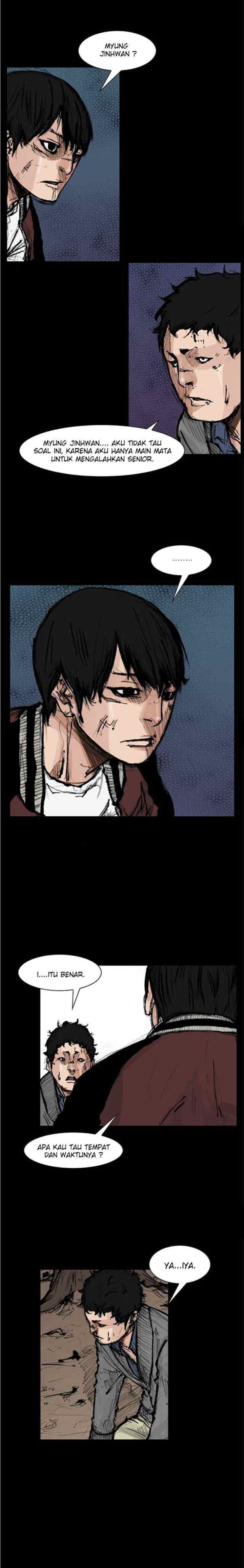 Dokgo 2 chapter 73 halaman 8