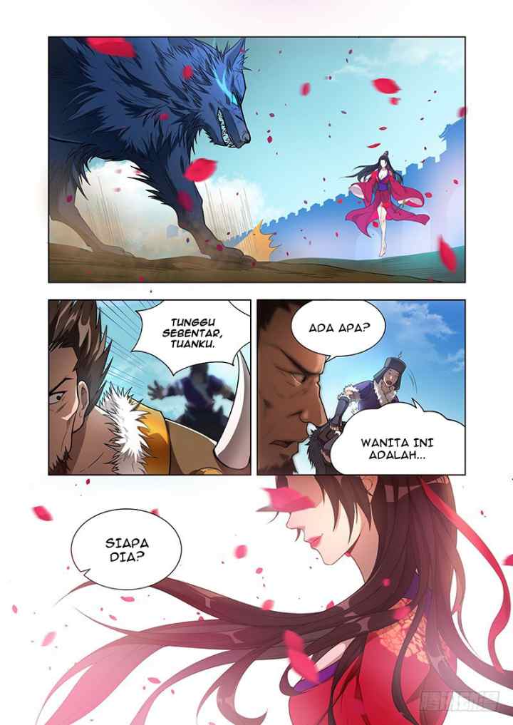 Lord of the Universe chapter 5 halaman 4