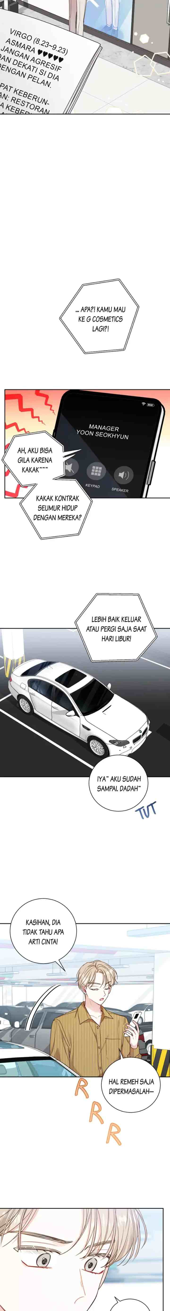 My Boss's Special Request chapter 39 halaman 13