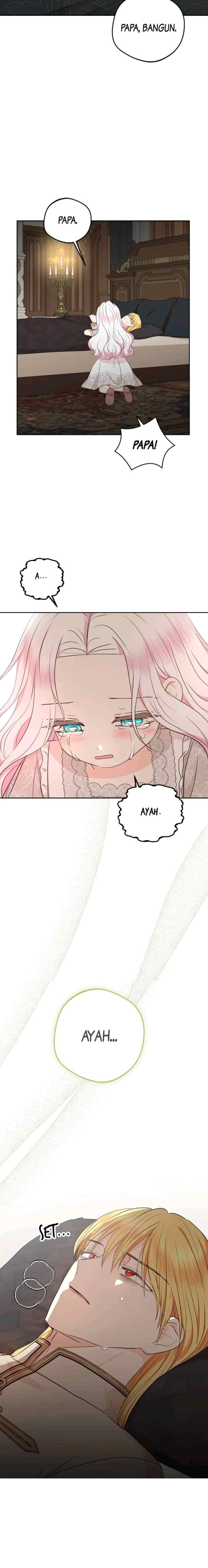 Surviving as an Illegitimate Princess chapter 81 halaman 15