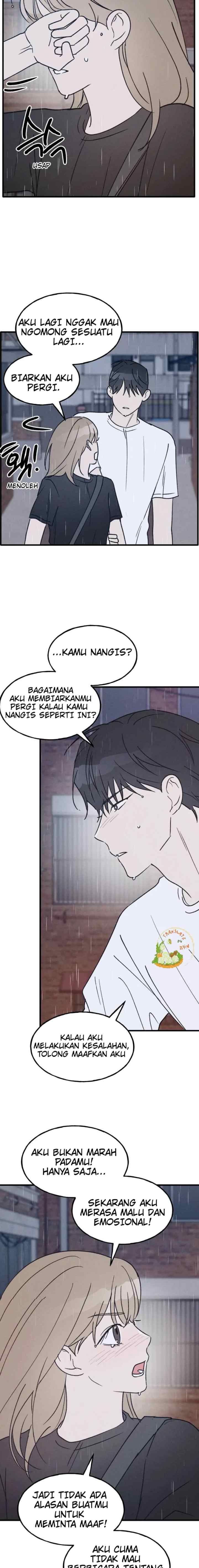 Boyfriend's Law chapter 28 halaman 6