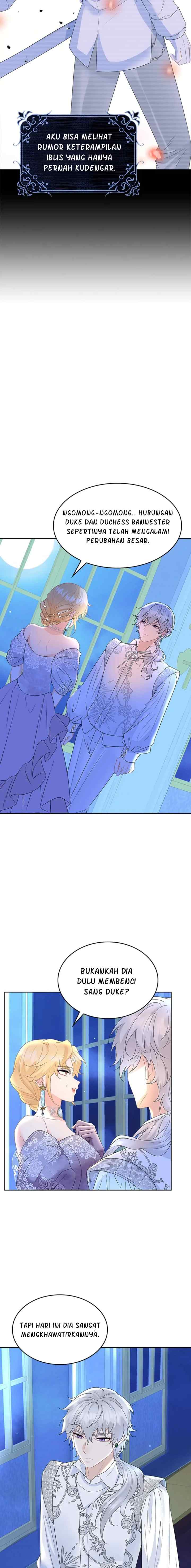 We Live Together chapter 34 halaman 8