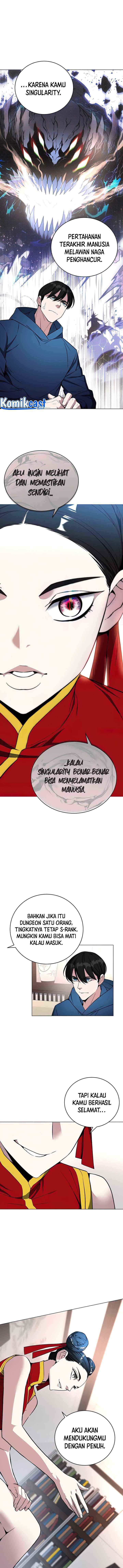 Heavenly Demon Instructor chapter 64 halaman 7