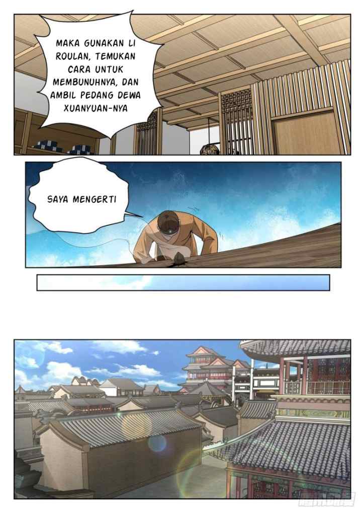Extreme Mad Emperor System chapter 17 halaman 7