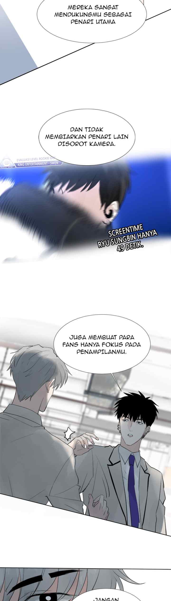 Godly Idol chapter 66 halaman 10