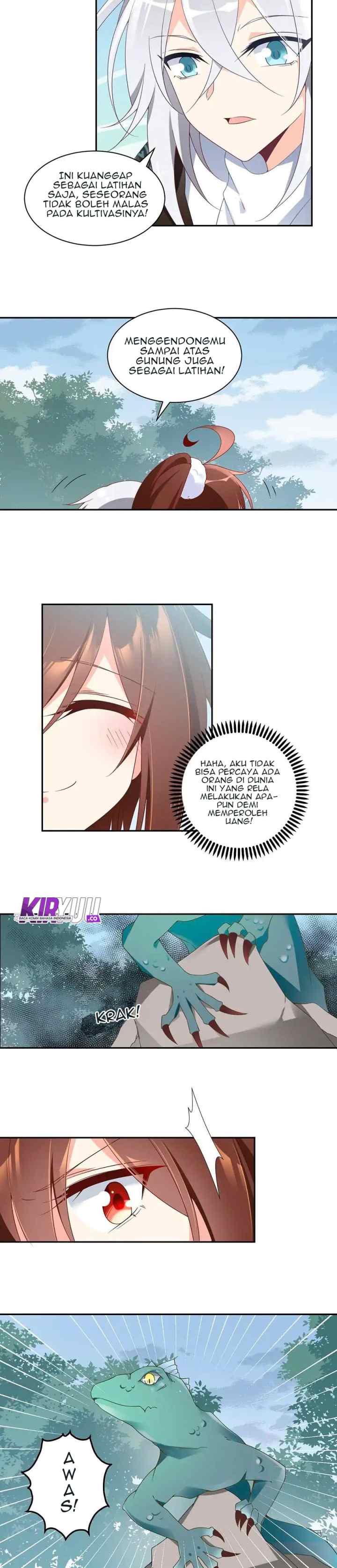Meng Shi Zai Shang chapter 93 halaman 4