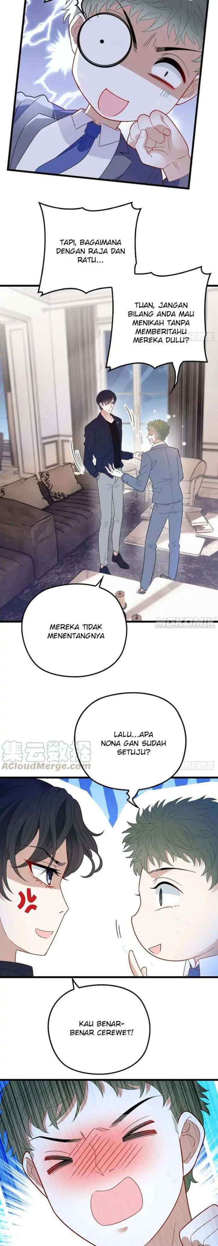 The Duke's Hidden Baby: BOGO! chapter 109 halaman 6