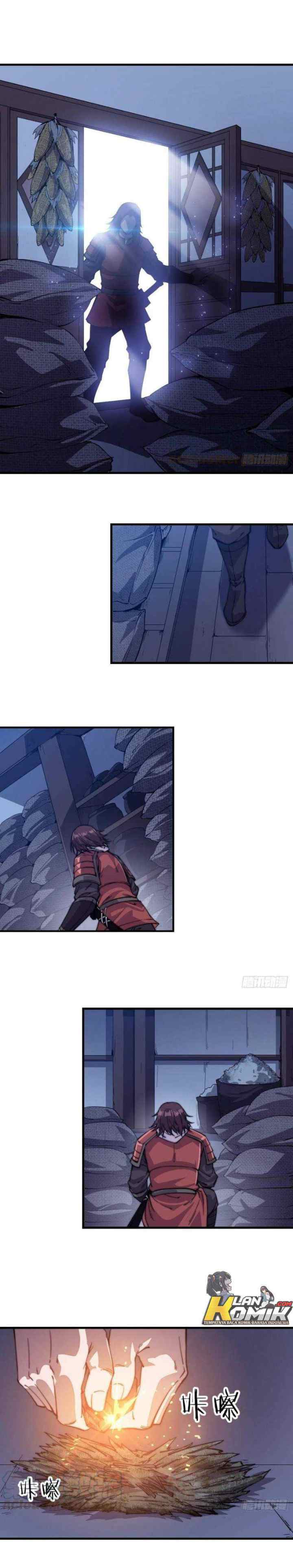 It Starts With A Mountain chapter 62 halaman 4