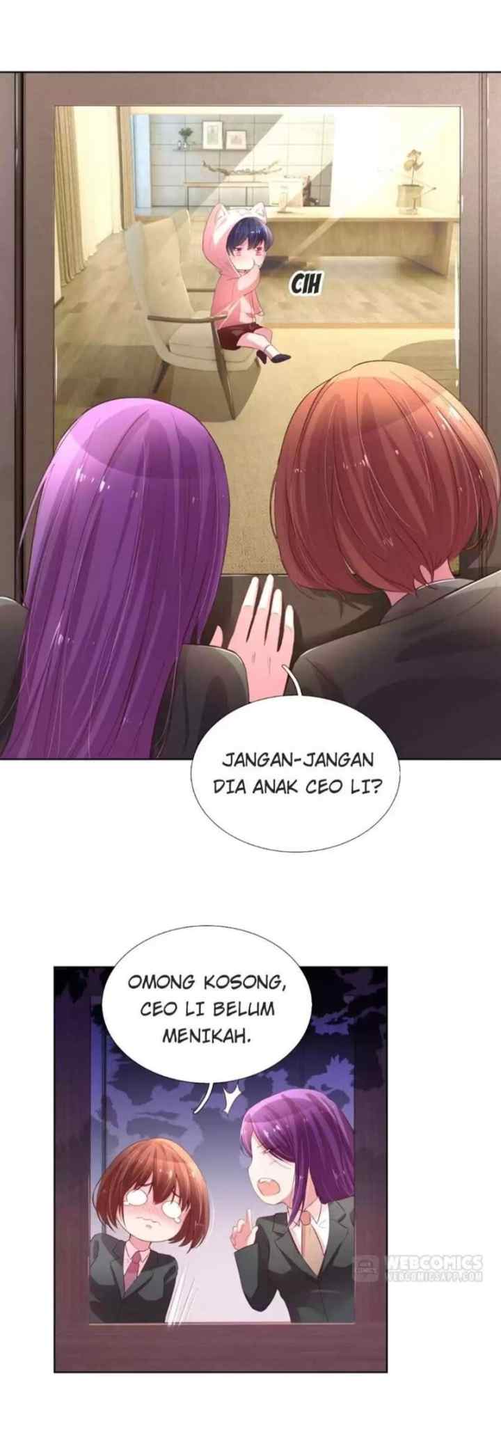 Sweet Escape chapter 3 halaman 6