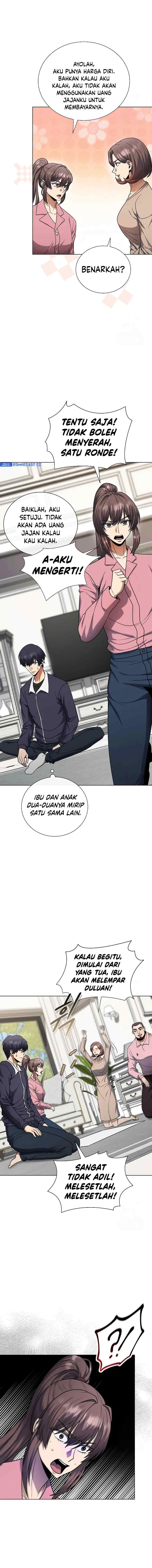 The Heavenly Demon Lord Who Doesn't Want to Level Up chapter 54 halaman 17
