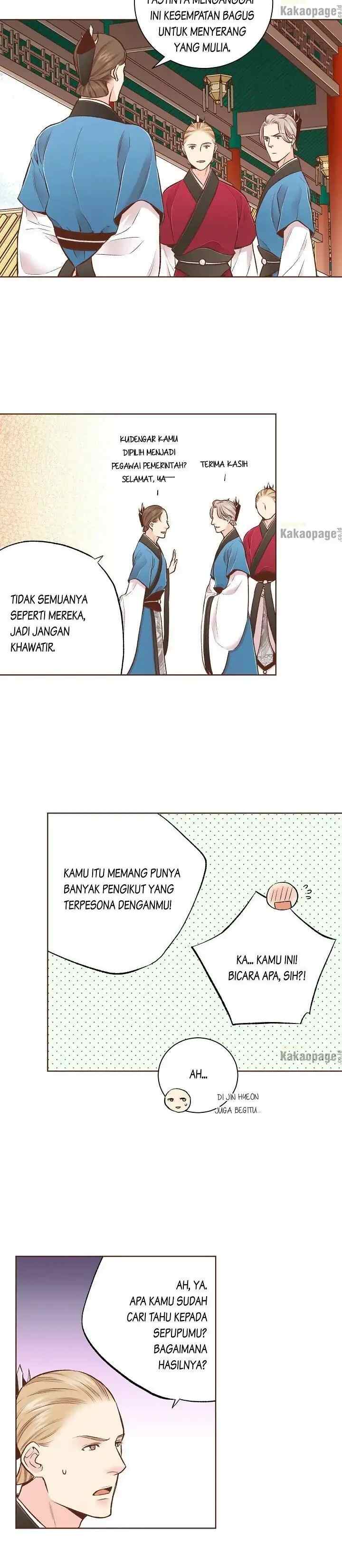 Snow Blossom chapter 252 halaman 5