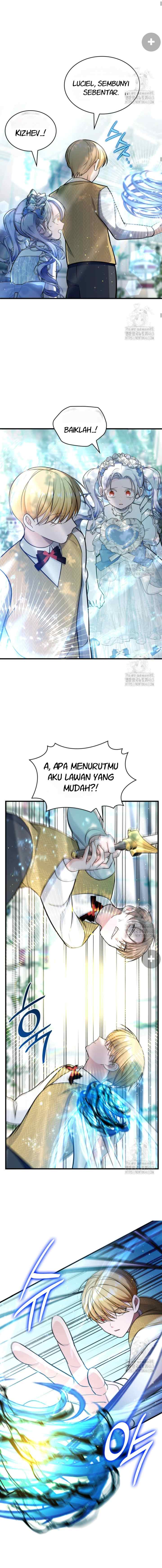 The New Daughter-in-Law of the Villain Family chapter 19 halaman 14
