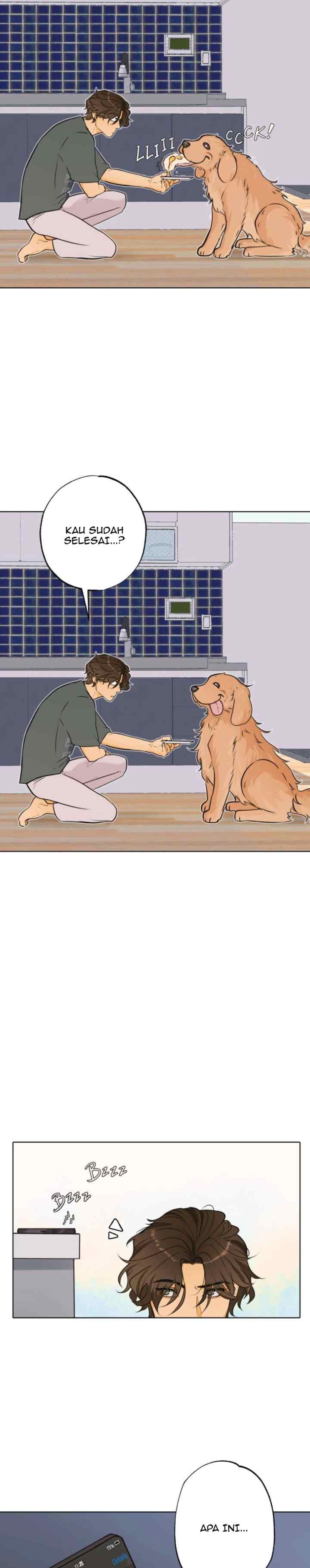 Golden Hour chapter 4 halaman 14