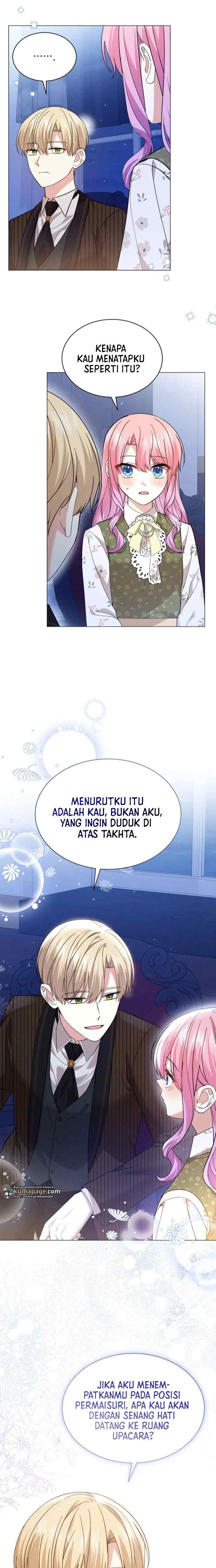 The Little Princess Waits for Her Breakup chapter 61 halaman 11
