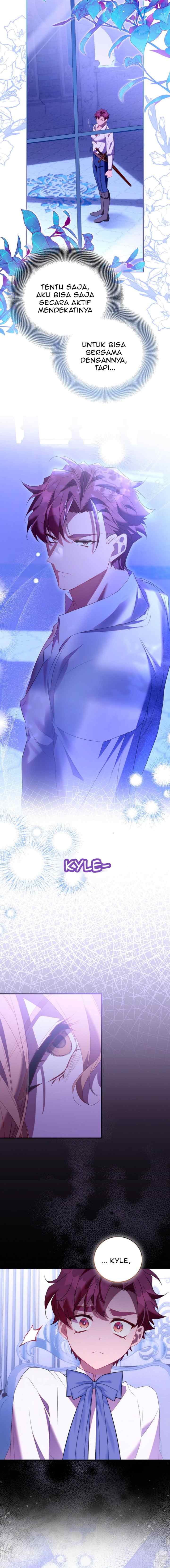I'm a Fake Saintess but the Gods Are Obsessed chapter 91 halaman 11
