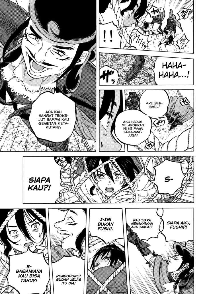 Fumetsu no Anata e chapter 62 halaman 18