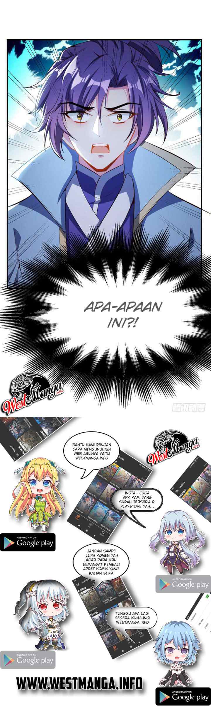 Rise of The Demon King chapter 39 halaman 18