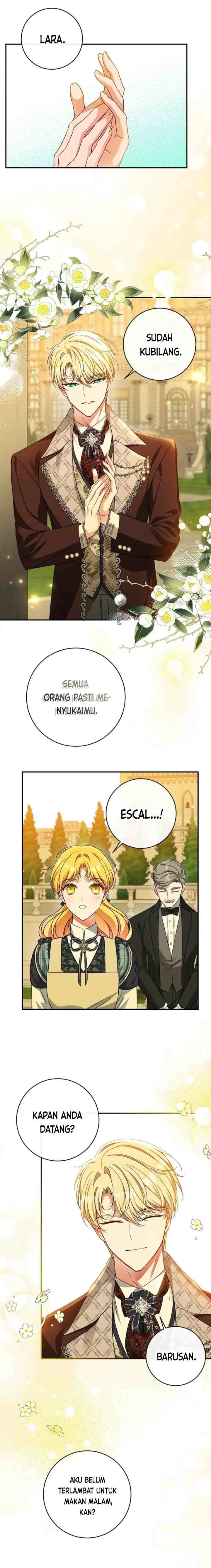 I Tamed the Crazy Marquis chapter 49 halaman 13