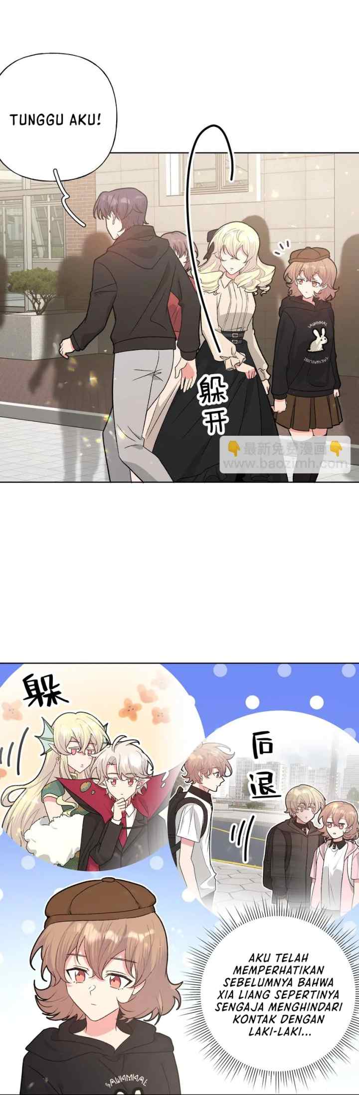 Don't Confess To Me chapter 112 halaman 8