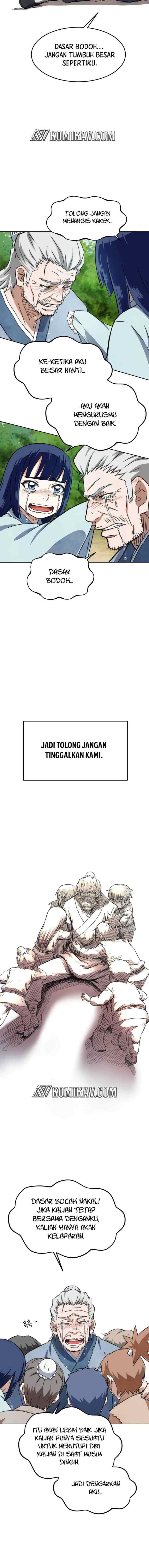 The Great Master chapter 2 halaman 14