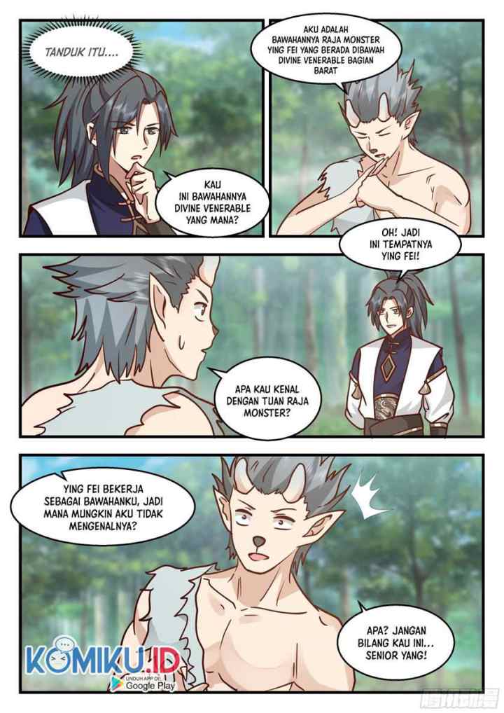 Martial Peak chapter 2238 halaman 5