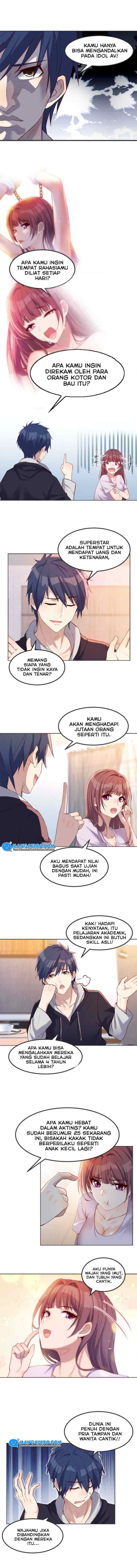 My Sister Is A Superstar chapter 9 halaman 5