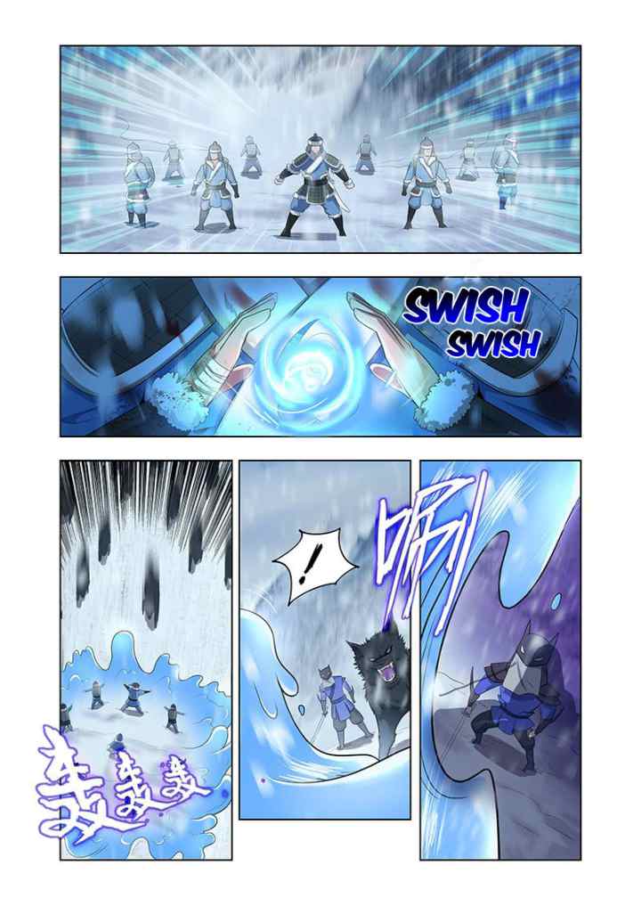 Lord of the Universe chapter 10 halaman 4