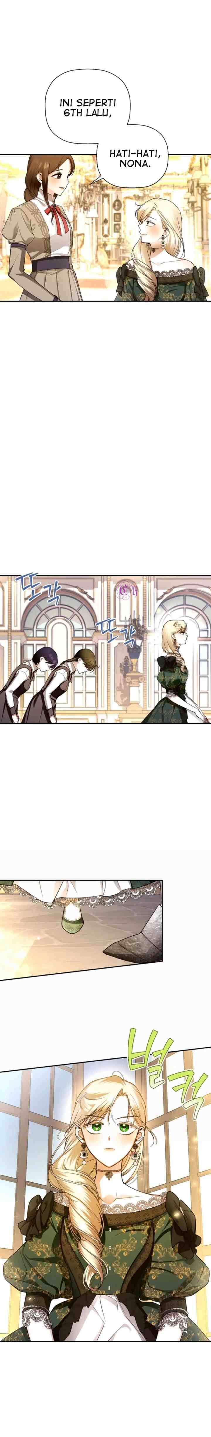 How to Hide the Emperor's Child chapter 32 halaman 15