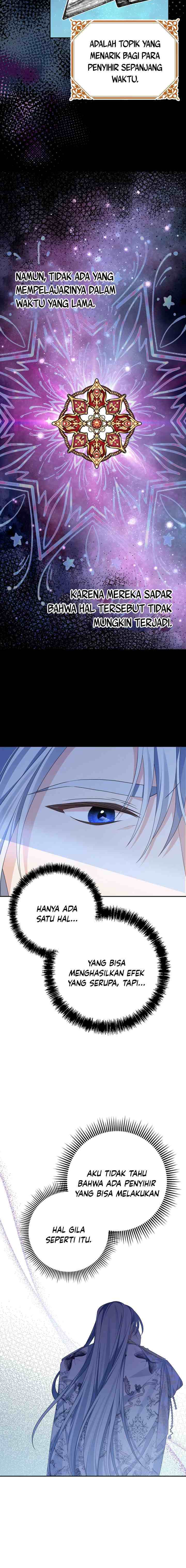 My Dear Aster chapter 40 halaman 7