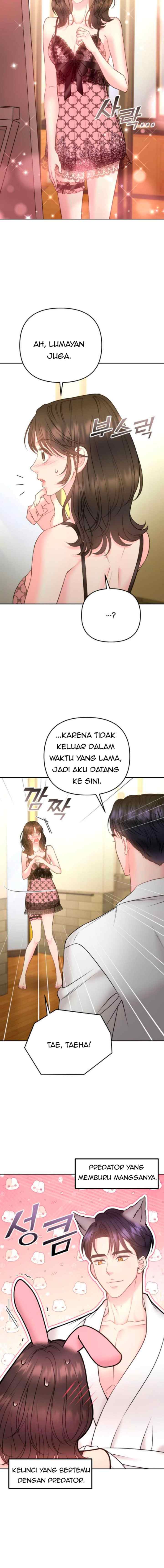 My Younger Boss chapter 49 halaman 13