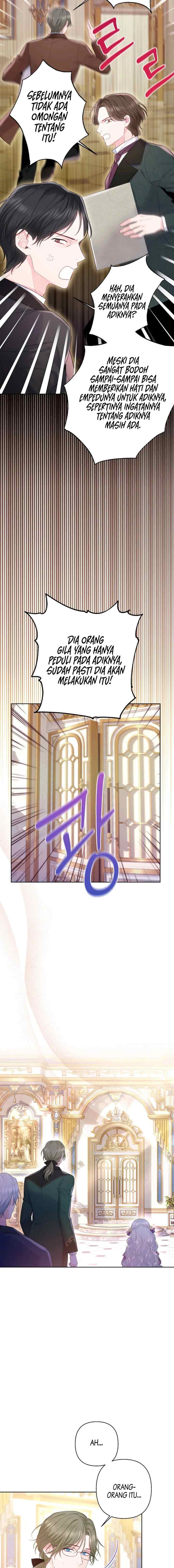 The Strongest Brother Lost His Memory chapter 4 halaman 14