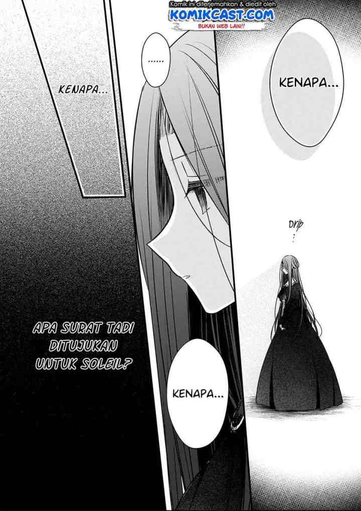 My Fiance is in Love with My Little Sister chapter 3 halaman 9
