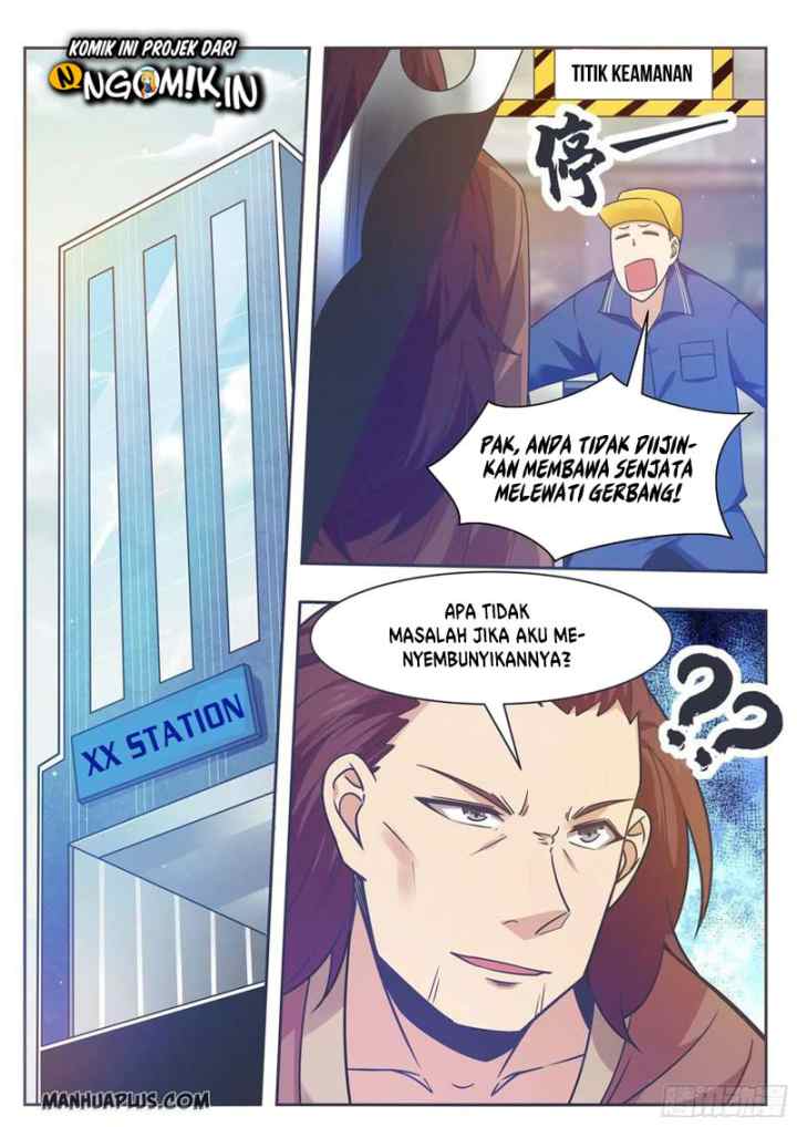 The Strongest God King chapter 145 halaman 4