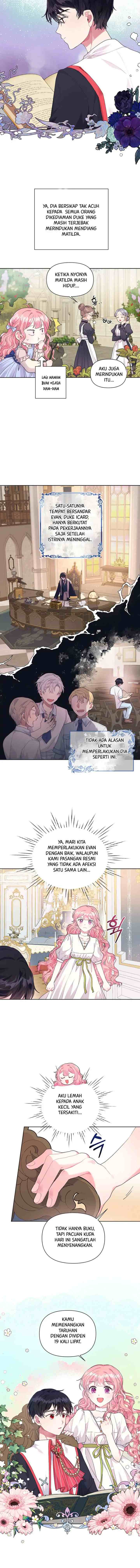 The Villain Daughter In-Law Has A Limited Time chapter 9 halaman 6