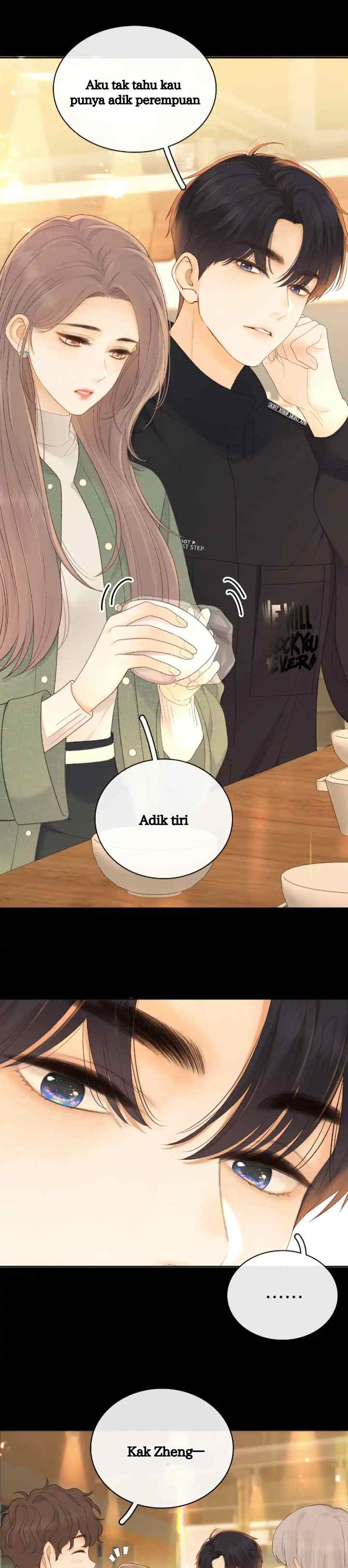 Hard to Deceive chapter 83 halaman 16