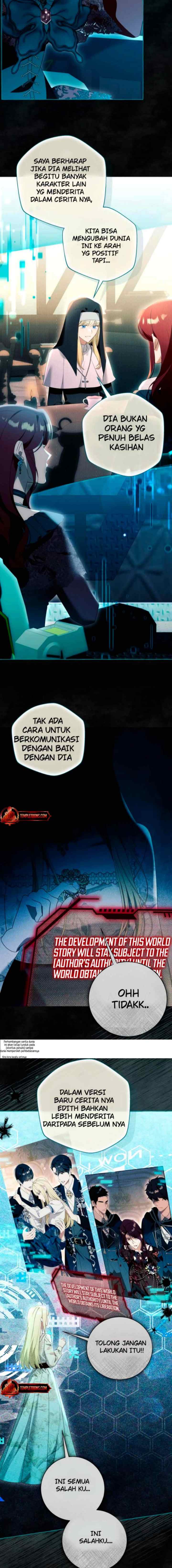 Achei que fosse uma história comum de Isekai chapter 100 halaman 8