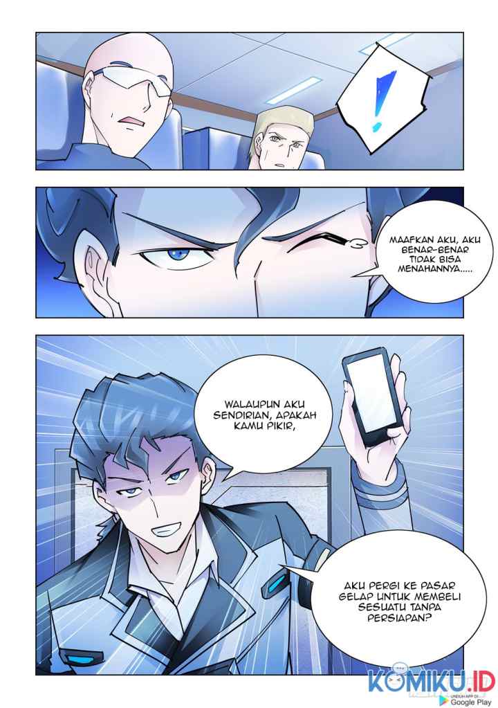 Battle Frenzy chapter 240 halaman 11
