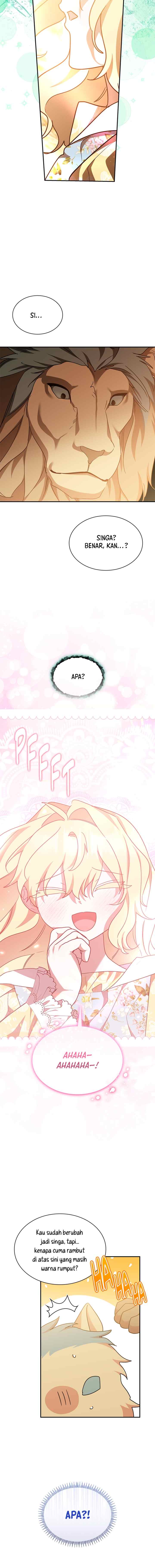 Living in the Princess Flower Garden chapter 49 halaman 15
