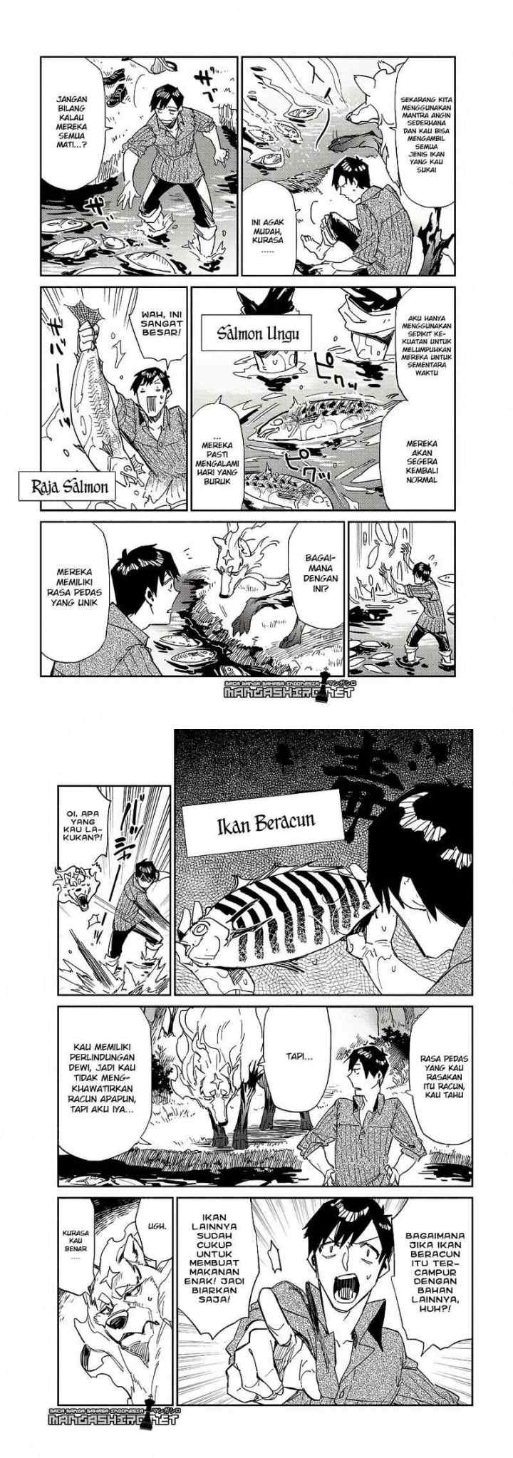 Tondemo Skill de Isekai Hourou Meshi chapter 10 halaman 5